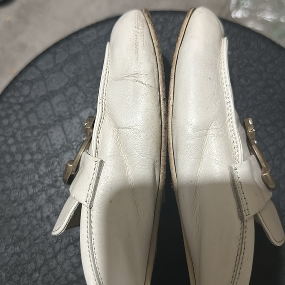 Chanel leather CC flat mules size 36C - Picture 4 of 15